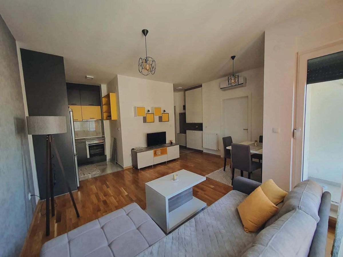 Zara 1 Apartman Bijeljina Exterior photo