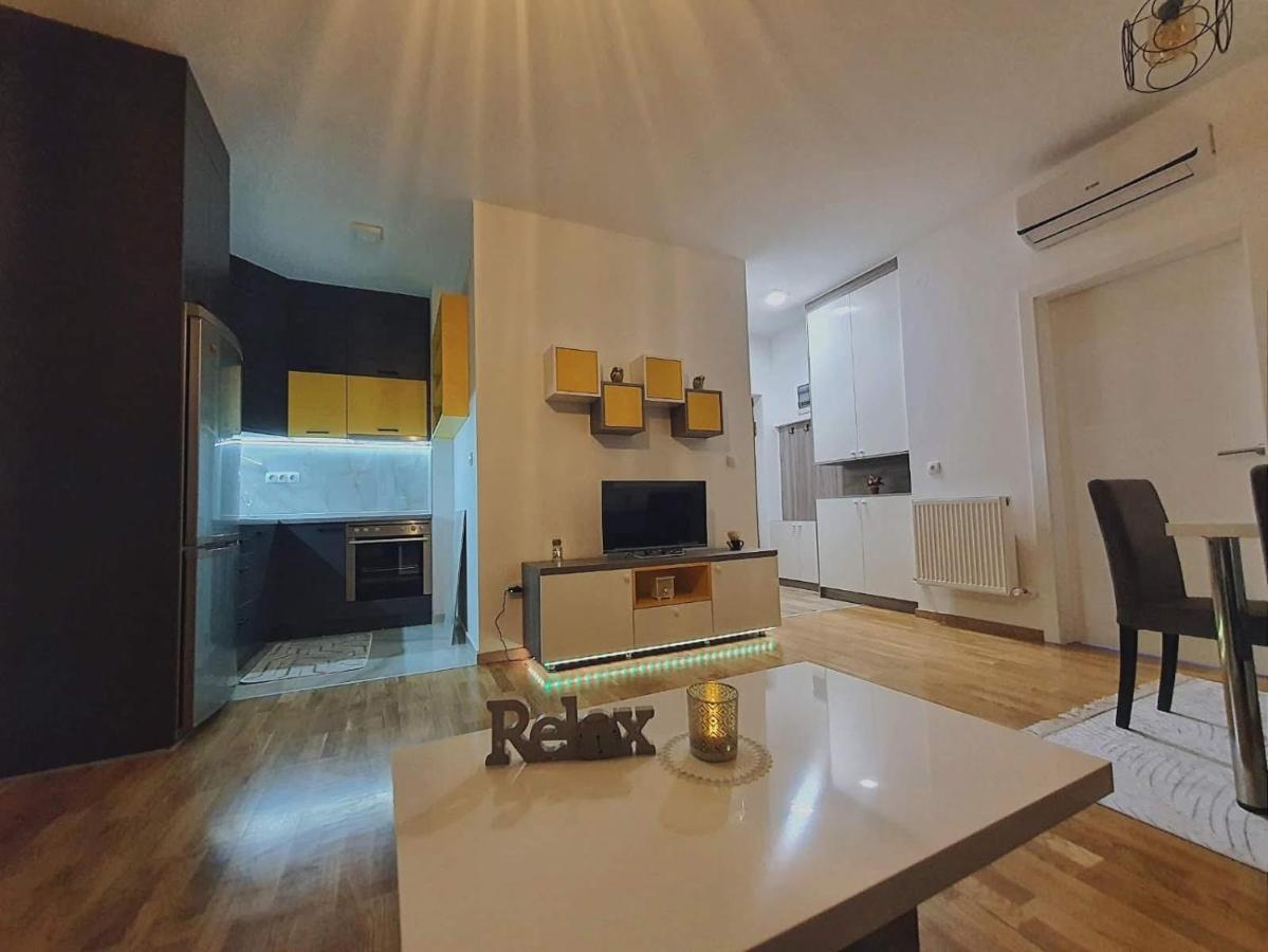 Zara 1 Apartman Bijeljina Exterior photo