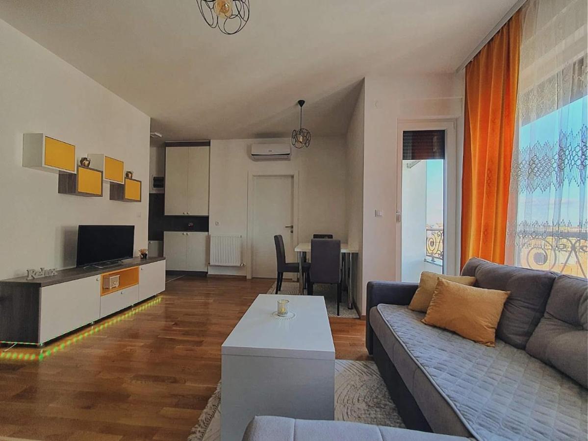 Zara 1 Apartman Bijeljina Exterior photo