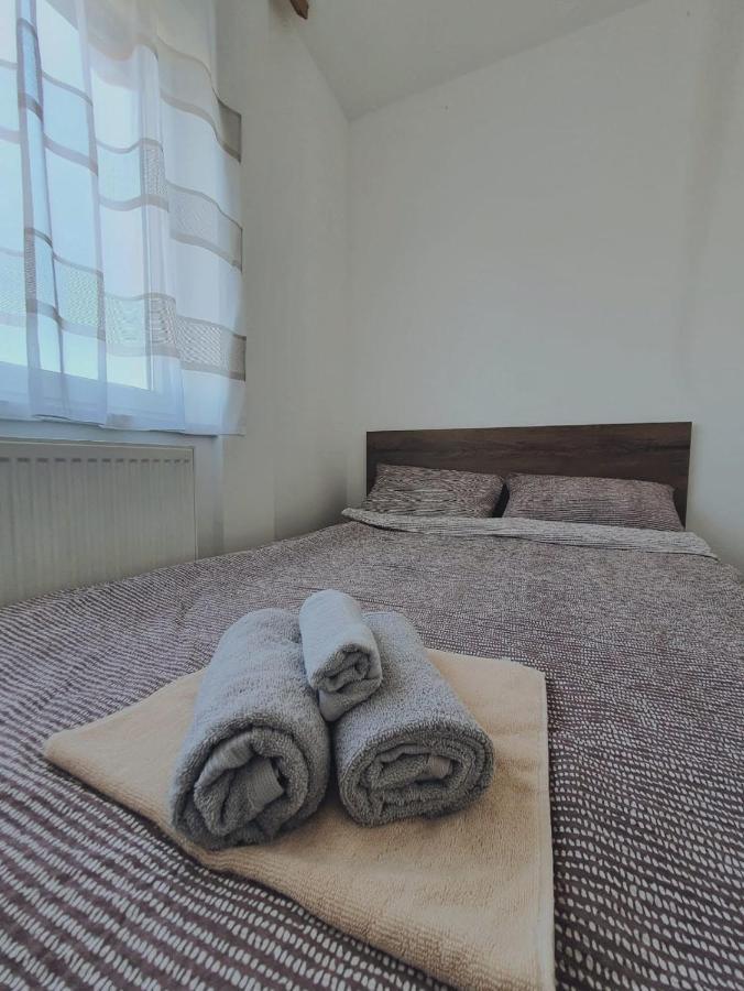 Zara 1 Apartman Bijeljina Exterior photo